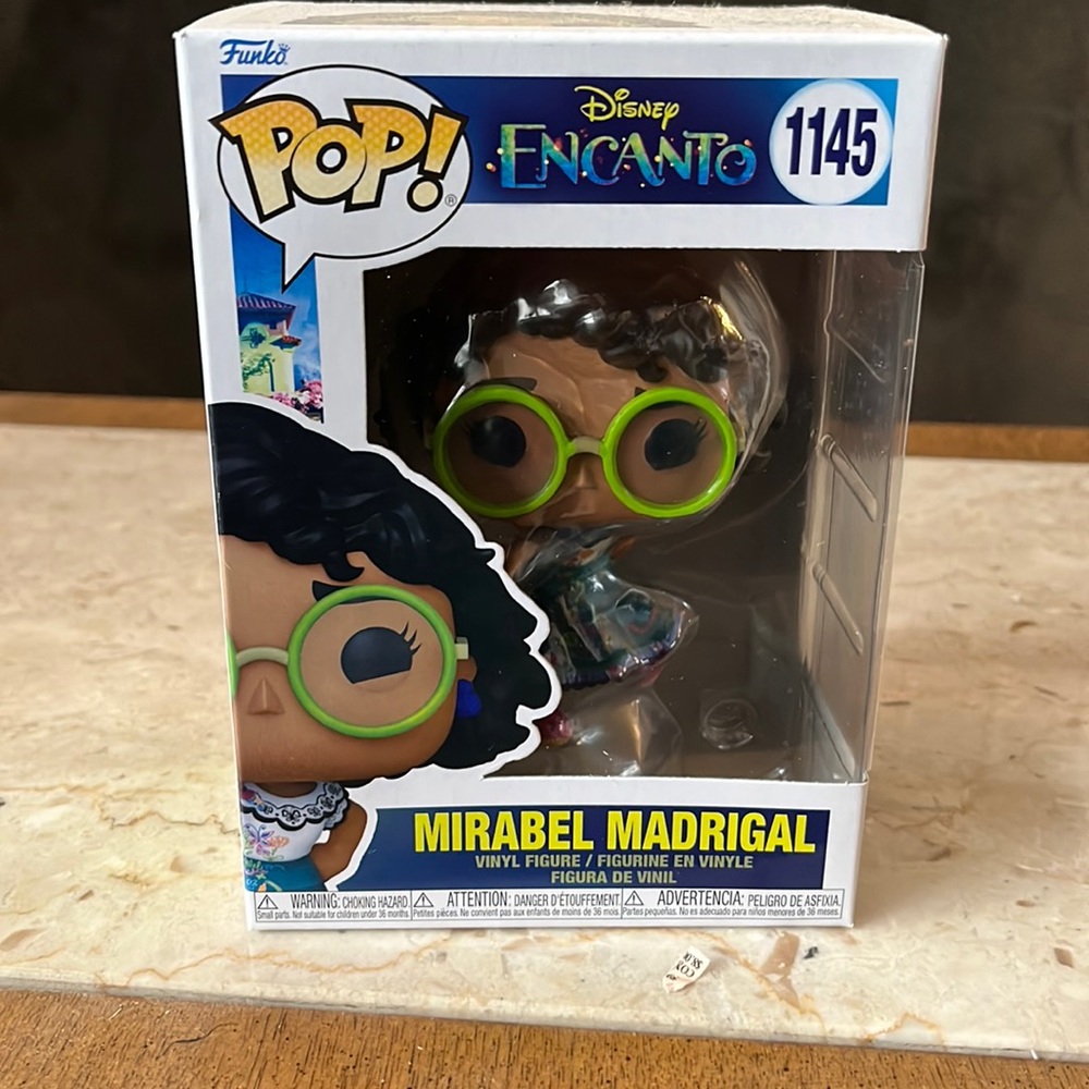 Funko Pop! Disney Encanto -  Mirabel Madrigal #1145